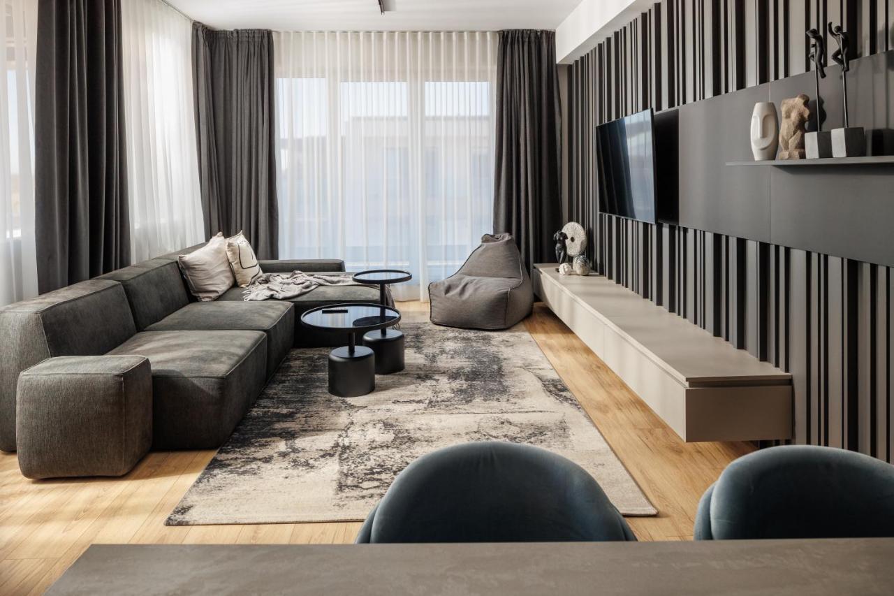 Mandala Designer Apartments With Free Private Parking, Near Mall Coresi 브라쇼브 외부 사진