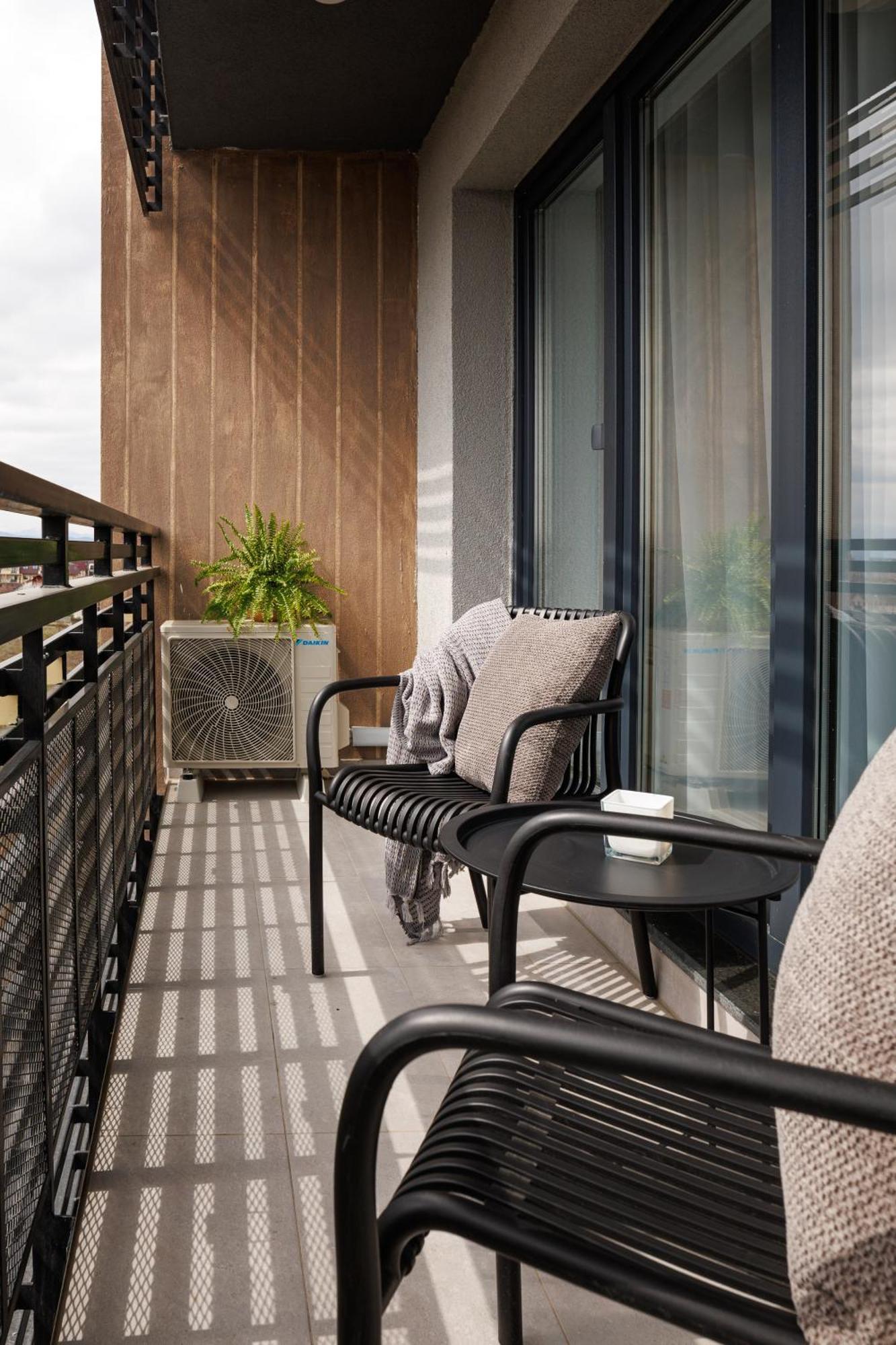 Mandala Designer Apartments With Free Private Parking, Near Mall Coresi 브라쇼브 외부 사진
