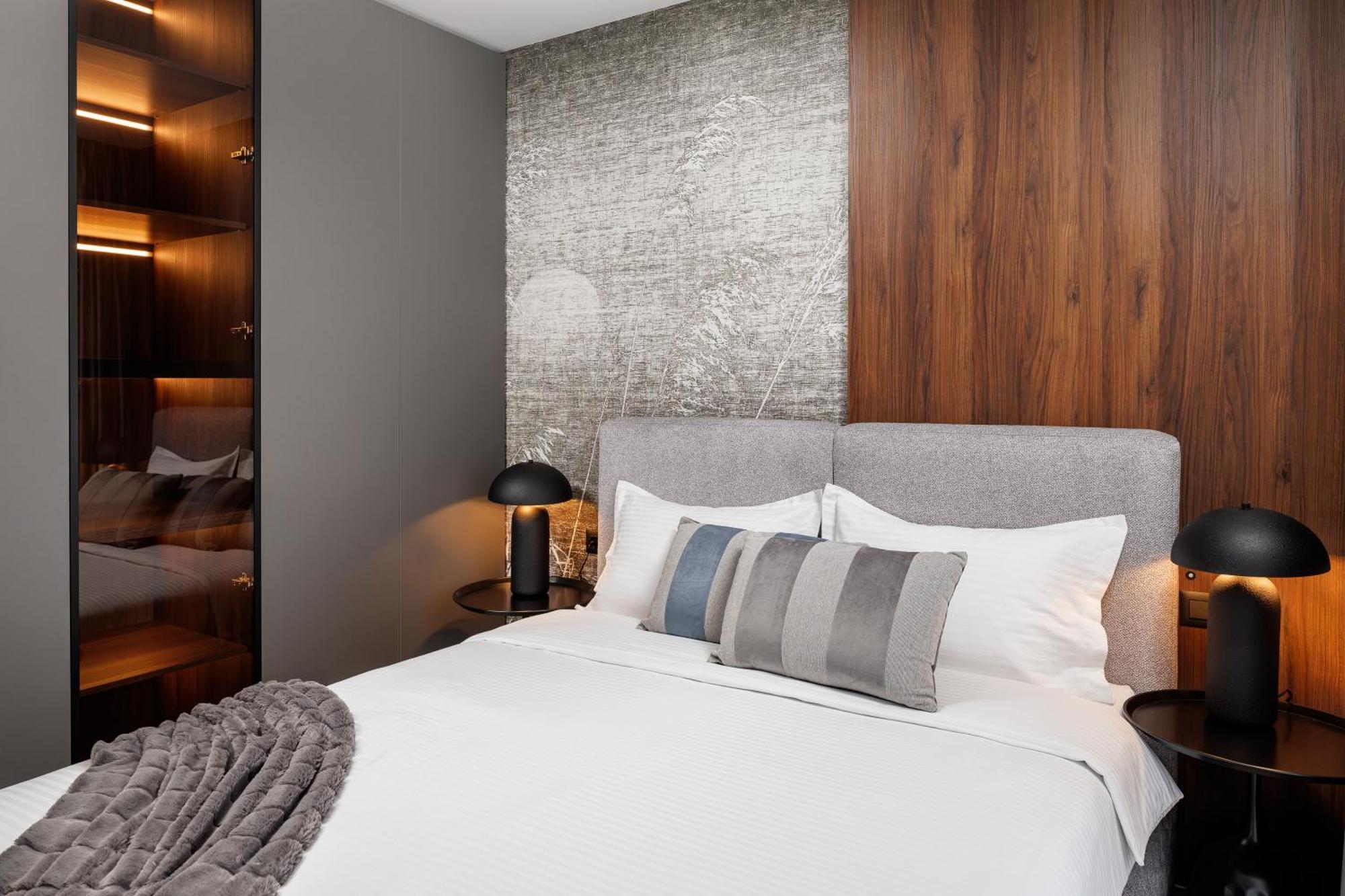 Mandala Designer Apartments With Free Private Parking, Near Mall Coresi 브라쇼브 외부 사진