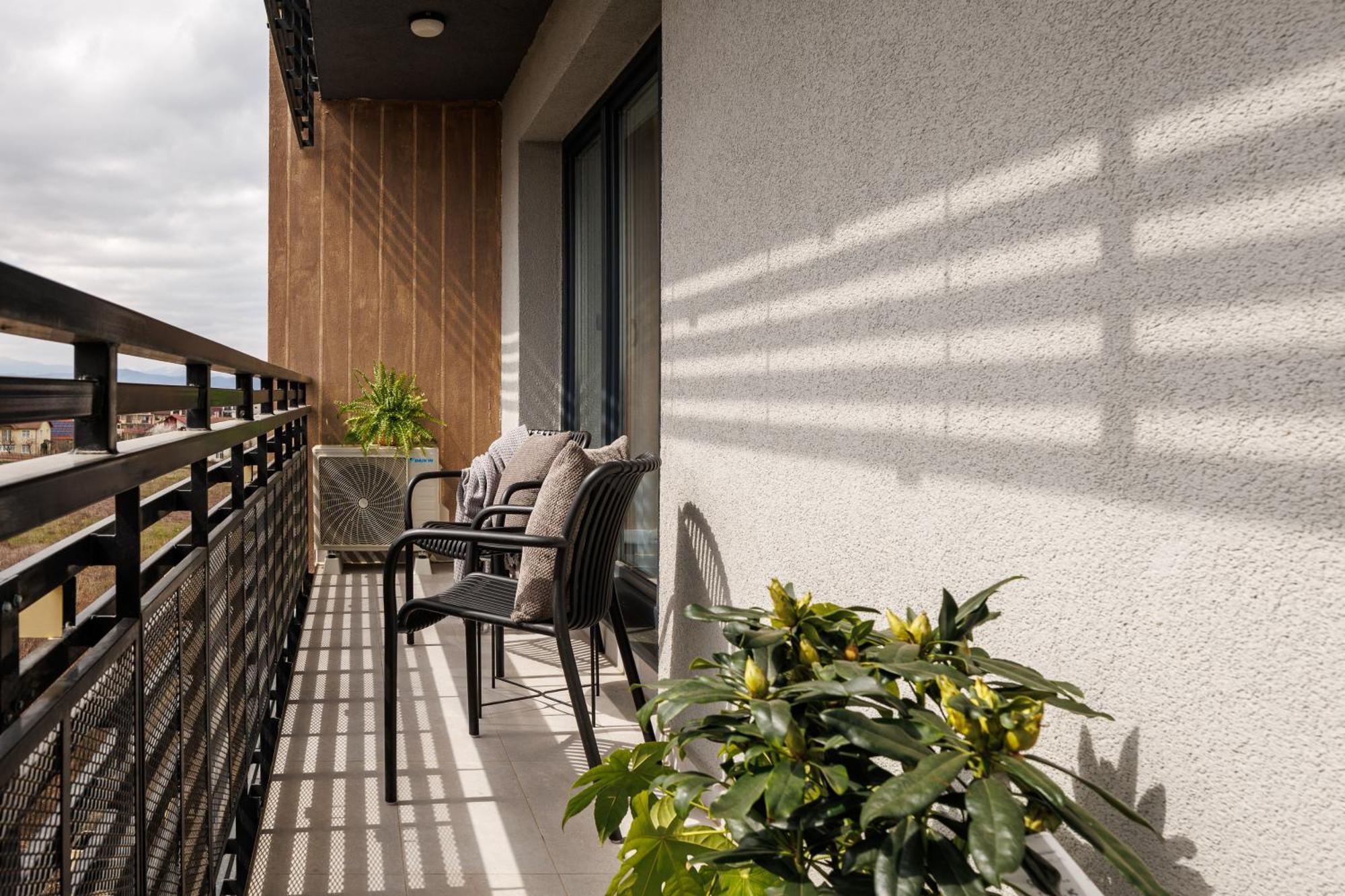 Mandala Designer Apartments With Free Private Parking, Near Mall Coresi 브라쇼브 외부 사진